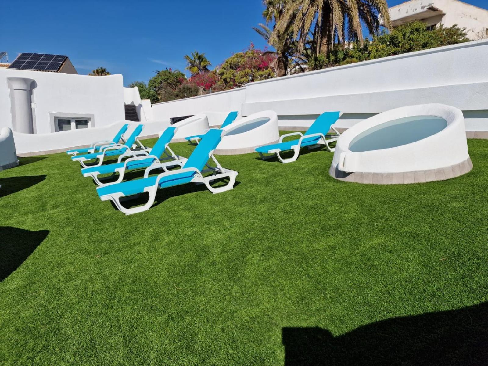 אלמרימר Gaviotas Beach Golf מראה חיצוני תמונה