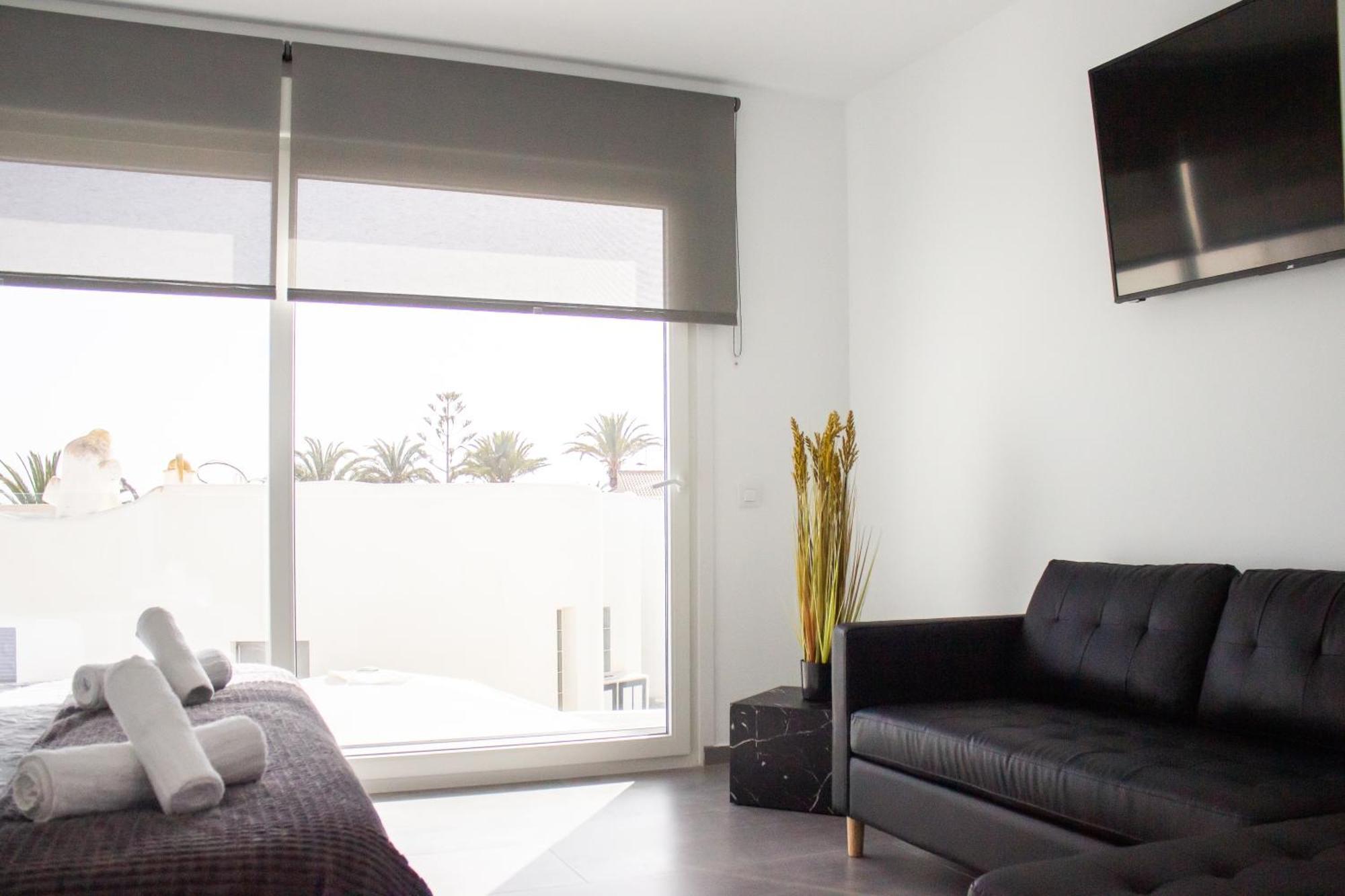 אלמרימר Gaviotas Beach Golf מראה חיצוני תמונה